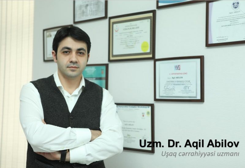 Dr. Aqil Abilov