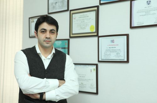 Dr. Aqil Abilov