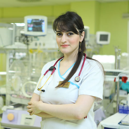 Dr. Aytən Kazımova